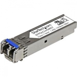 Startech Gigabit Fiber Sfp Transceiver Sm Lc 10km Sfpglclhsmst