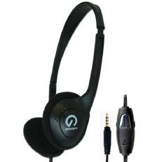 Shintaro Stereo Headset With Inline Mic Sh-106m