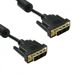 2M Dvi-Digital To Dvi Digital M-M. Single Link Cable