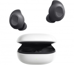 Samsung Galaxy Buds FE Graphite SM-R400NZAAASA, ANC, Comfort fit, 3Mics, Touch Control