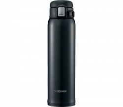 Zojirushi 600ML Stainless Steel Vacuum Insulated Hot & Cold Retention Bottle SM-SD60-BC