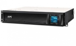 Apc Smart Ups (Sc) 1000Va 230V Lcd 2U Rack With Smart Connect - 2Yr Wty Smc1000I-2Uc