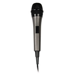 Singing Machine Wired Microphone Smm205