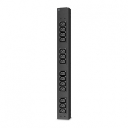 Apc (Ap6003A) Rack Pdu Basic Half Height 100-240V/20A 220-240V/16A (14) C13 Ap6003A