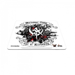 Steelseries Qck Warhammer Online Age Of Reckoning Mouse Pad Ss-63052