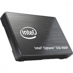 Intel Optane Ssd 900p 280gb 2.5in 20nm 3d Xpoint Retail Pack W/u.2 Ssdpe21d280gasx
