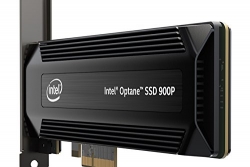 Intel Optane Ssd 900p 480gb Pcie 4.0 1/2height 3d Xpoint Retail Pack Ssdped1d480gasx