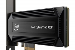 Intel Optane Ssd 900p 280gb Pcie 4.0 1/2height 3d Xpoint Resellerpack Ssdped1d280gax1