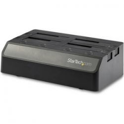 Startech 4 Bay Sata Hdd / Ssd Docking Station (Sdock4U313)