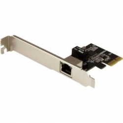 Startech 1-port Gigabit Ethernet Network Card - Pci Express, Intel I210 Nic - Single Port Pcie