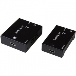 Startech Hdmi Over Cat5e/ Cat6 Extender With Power Over Cable 330 Ft (100m) St121hdbtpw