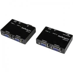 Startech Vga Video Extender Over Cat5 (st121 Series) St121utp