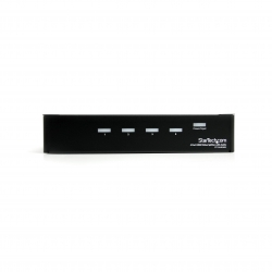 Startech 4 Port High Speed Hdmi Video Splitter W/ Audio St124hdmi2