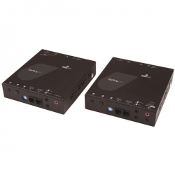 Startech Hdmi Over Ip Extender Kit - 4k - Deploy Hdmi Over Lan And Get A Video Over Ip Solution