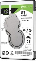 Seagate 2tb 2.5" Barracuda, 5400rpm 7mm 128mb Cache Notebook/ Laptops Hdd (st2000lm015) St2000lm015