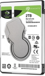 Seagate Barracuda Internal 2.5" Sata Drive 2tb 6gb/ S 5400rpm 2yr Wty St2000lm015