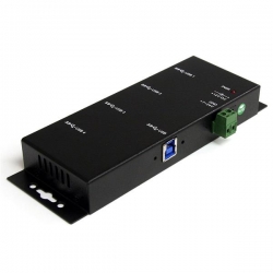 Startech Mountable 4 Port Rugged Industrial Superspeed Usb 3.0 Hub St4300usbm