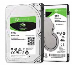 Seagate Barracuda Internal 2.5" Sata Drive 500gb 6gb/ S 5400rpm 2yr Wty St500lm030