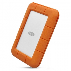 Lacie Rugged Portable 2.5" 1tb Usb-c 2yr Stfr1000800