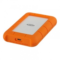 Lacie Rugged Usb-c Mobile Drive 2.5" 4tb Usb 3.1 Type C 3600rpm Stfr4000800