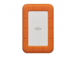 Lacie Rugged 2.5" 4ft Drop Resistant 5tb Usb-c 2yr Stfr5000800