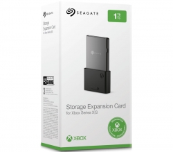 Seagate 1TB Storage Expansion Card for Xbox Series X and S Solid State Drive STJR1000400