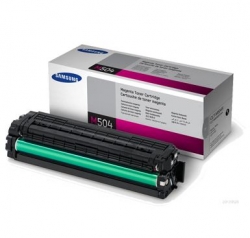 Samsung Clt-M504S Magenta Toner Crtg Su294A