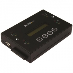 Startech Drive Duplicator & Eraser For Usb Flash Drives & 2.5 / 3.5in Sata Drives - Standalone Ssd