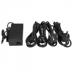Startech Replacement 12v Dc Power Adapter - 12 Volts 6.5 Amps - Replace Your Lost Or Failed