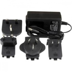 Startech Replacement 5v Dc Power Adapter - 5 Volts 3 Amps - Replace Your Lost Or Failed Power