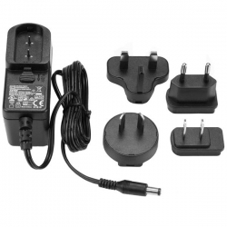 Startech Replacement 5v Dc Power Adapter - 5 Volts 3 Amps - Replace Your Lost Or Failed Power