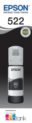 Epson 522 Black Ink Bottle - Et-2710 C13T00M192