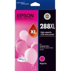 Epson 288xl Magenta Durabrite Ink Xp-240 Xp-340 Xp-344 Xp-440 C13t306392