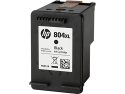 Hp 804xl Black Original Ink Cartridge T6n12aa