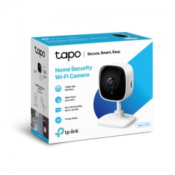 TP-Link Tapo C100 Home Security Wi-Fi Camera 1080p (Single Pack) (Tapo C100)