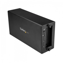 Startech Thunderbolt 3 Pcie Expansion Chassis With Displayport - Pcie X16 Tb31pciex16