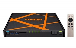QNAP TBS-453A-4G 4-bay M.2 SSD NASbook, Intel Celeron N3150 quad-core 1.6GHz (up to 2.08GHz), 4GB