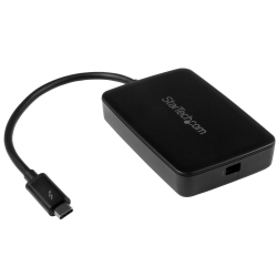 Startech 3 To Thunderbolt Adapter Tbt3tbtadap