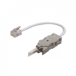 4cabling Test Cord Idc 6p2c  T0108