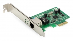Tp-link 32-bit Gigabit Pcie Network Lan Adapter, Realtek Rtl8168b Chipset Tg-3468