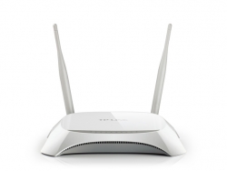 Tp-link Router : 300mbps Wireless N 3g/ 4g Tl-mr3420