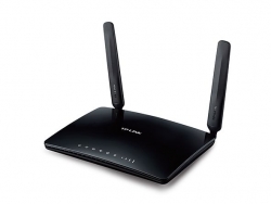 Tp-link Tl-mr6400, Wireless-nrouter 10/ 100 (4) 300mbps Ant (2) Usb 3g/ 4g Wan Tl-mr6400