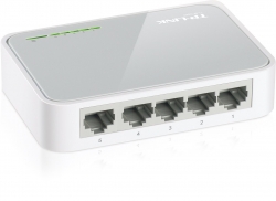 Tp-link Tl-sf1005d: 5-port Unmanaged 10/ 100m Ethernet Switch Tl-sf1005d