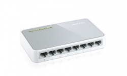 Tp-link Tl-sf1008d: 8-port Unmanaged 10/ 100m Ethernet Switch Tl-sf1008d