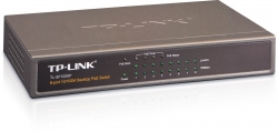 Tp-link Tl-sf1008p: 8 Port Poe Switch Tl-sf1008p