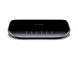 Tp-link Tl-sg1005d: 5-port Unmanaged Gigabit Desktop Switch Tl-sg1005d