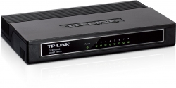 Tp-link Tl-sg1008d: 8-port Unmanaged Gigabit Ethernet Switch Tl-sg1008d
