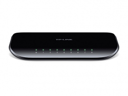 Tp-link Switch: 8 Port Gigabit (10/ 100/ 1000) Sg1008d Tl-sg1005d