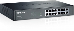 Tp-link Tl-sg1016d: 16-port Gigabit Ethernet Switch Tl-sg1016d