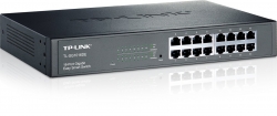 Tp-link Tl-sg1016de: 16-port Gigabit Ethernet Switch Tl-sg1016de